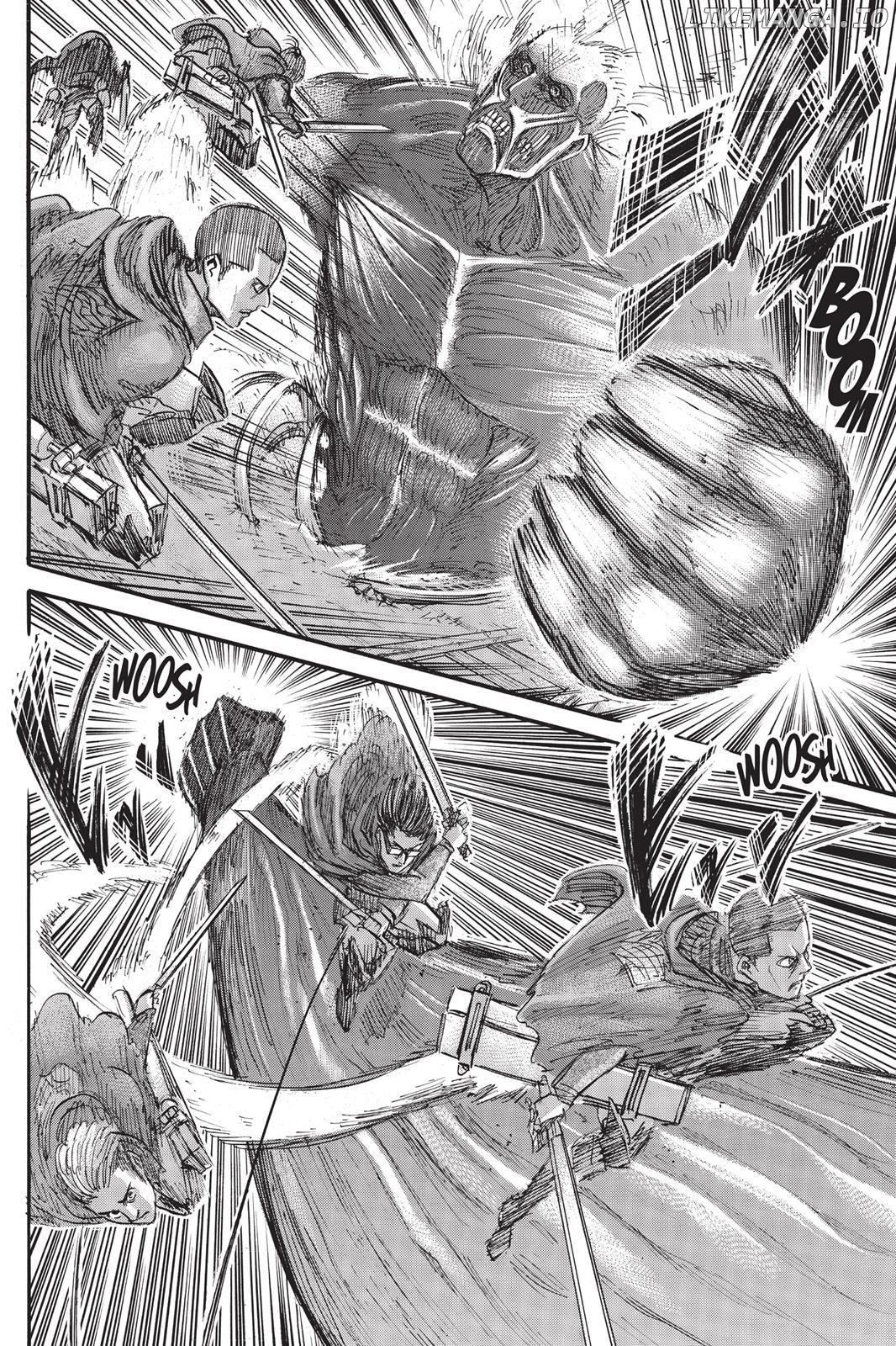 Attack on Titan, Chapter 43 image 21